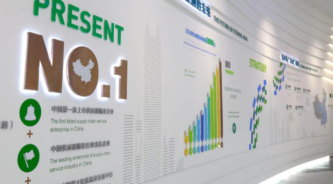 380分销创新变革，五企联合铸就更强共享平台